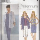 Simplicity 8685-Woman Top, Shirt, Skirt, Pants Sewing Pattern Sz 12-14-16 UNCUT