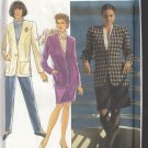 Simplicity 7489-Woman Pants, Shorts, Skirt, Jacket Sz 12-16 Sewing Pattern UNCUT