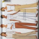 Butterick 5489 Misses Tapered Pants Sz 12-14-16 Sewing Pattern UNCUT