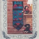 Amish Kaleidoscope Miniature Quilt Pattern from Vanessa-Ann Collection UNCUT