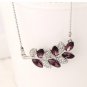Crystal & Rhinestone Necklace