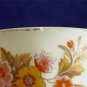 J&G Meakin Sunshine Cup & Saucer Orange Yellow Floral Teacup England