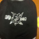 Bad Dog Bling T shirt Dog Clothes Chihuahua Dog Apparel Cotton Blend Unisex S, M