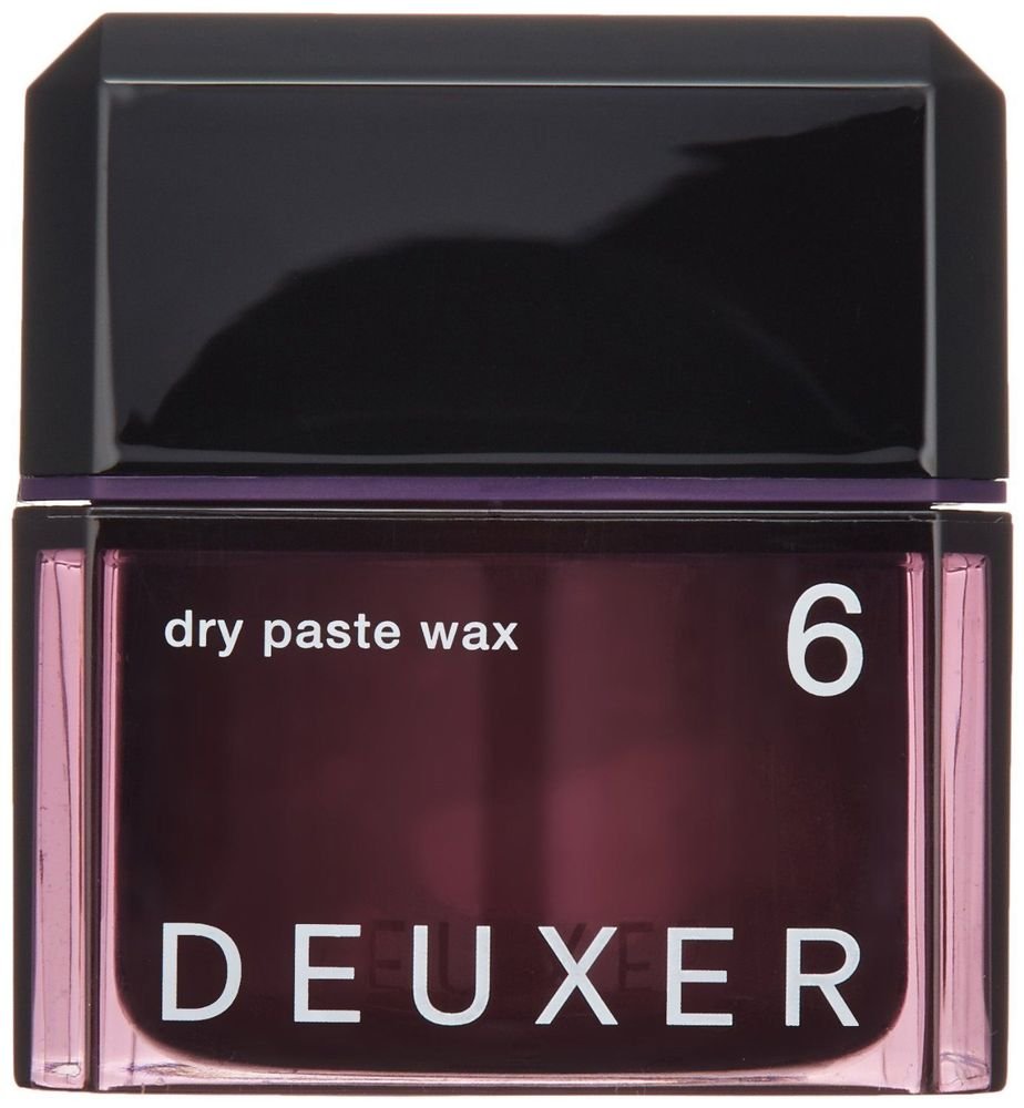 From Japan,Deuxer Dry Paste Wax 80g