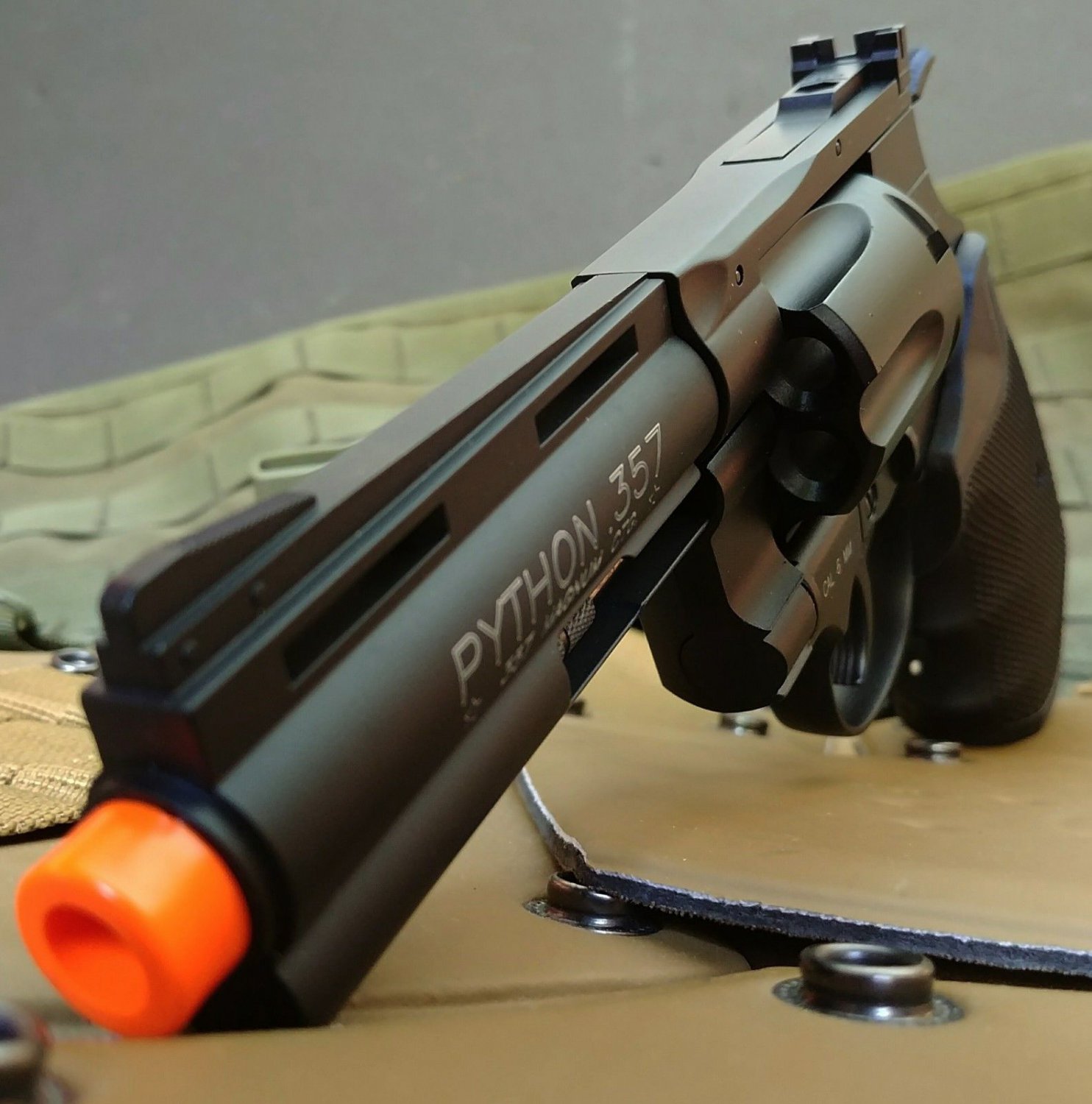 COLT CO2 Python 4