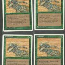 Sandstorm x4 - NM - 4th Edition - Magic the Gathering