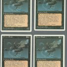 Frozen Shade x4 - NM - 4th Edition - Magic the Gathering