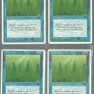 Sunken City x4 NM 4th Edition