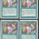 Mind Bomb x4 NM 4th Edition