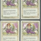 Amrou Kithkin x4 NM 4th Edition