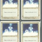 Holy Strength x4 NM 4th Edition