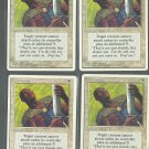 Brainwash x4 NM 4th Edition