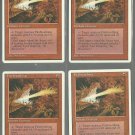 Firebreathing x4 NM 4th Edition