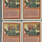 Ironclaw Orcs x4 NM 4th Edition