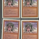 Giant Strength x4 NM 4th Edition