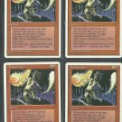 Pyrotechnics x4 NM 4th Edition