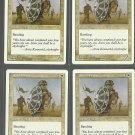 Shield Bearer x4 NM 5th Edition