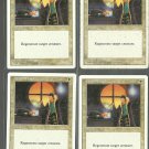 Death Ward x4 NM 5th Edition