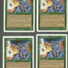 Ghazban Ogre x4 NM 5th Edition