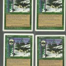 Foxfire x4 NM 5th Edition