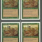 Scavenger Folk x4 NM 5th Edition