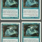 Labyrinth Minotaur x4 NM 5th Edition