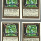 Ashnod's Transmogrant x4 NM 5th Edition