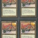 Mishras Groundbreaker x4 - NM - Alliances - Magic the Gathering
