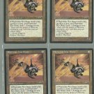 Phyrexian War Beast V1 x4 NM Alliances