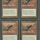 Phyrexian War Beast V2 x4 NM Alliances