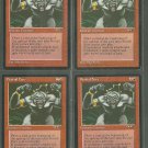 Bestial Fury x4 NM Alliances