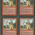 Balduvian War-Makers x4 NM Alliances