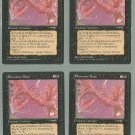 Phyrexian Boon x4 NM Alliances