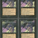 Fevered Strength x4 NM Alliances