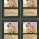 Fevered Strength x4 NM Alliances