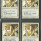 Seasoned Tactician x4 NM Alliances