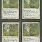 Wild Aesthir V2 x4 - NM - Alliances - Magic the Gathering