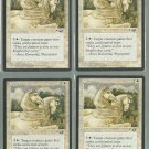 Noble Steeds x4 NM Alliances