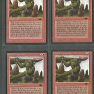 Orcish Mechanics x4 NM Antiquities