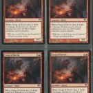 Gang of Devils x4 NM Avacyn Restored