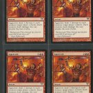 Aggravate x4 NM Avacyn Restored