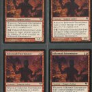 Falkenrath Exterminator x4 NM Avacyn Restored