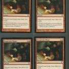 Dangerous Wager x4 NM Avacyn Restored