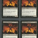 Demonic Taskmaster x4 NM Avacyn Restored Magic the Gathering
