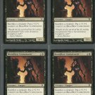 Bloodflow Connoisseur x4 NM Avacyn Restored Magic the Gathering