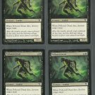 Polluted Dead x4 NM Avacyn Restored Magic the Gathering