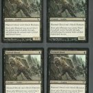 Hunted Ghoul x4 NM Avacyn Restored Magic the Gathering