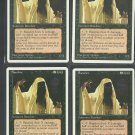 Banshee x4 NM Chronicles Magic the Gathering