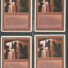 Primordial Ooze x4 NM Chronicles Magic the Gathering