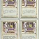 Keepers of the Faith x4 NM Chronicles Magic the Gathering